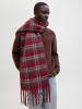 Jack & Jones Schal in Tibetan Red