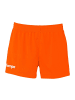 Sportshorts "Team Shorts Damen" in Orange