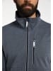 DreiMaster Maritim Herren Funktionsjacke in Marine Melange
