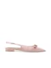 Bianco Slingbacks in DustyPink