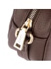Joop Jeans Schultertasche 'Cuore Lettera Issie in Dunkelbraun 19,00 x 13,00 x 7,00 cm'