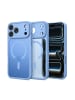 COFI 1453 Tech-Protect BasicMag kompatibel mit iPhone 18 Pro und 17 Pro in Hellblau