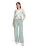 Betty Barclay Marlene-Hose unifarben in Chinois Green