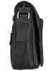 Jost Umhängetasche Frankfurt Shoulder Bag M in Black