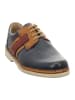 Galizio Torresi Schnürschuhe in blau