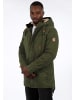 Alessandro Salvarini Winterjacke AS-280 in Olive