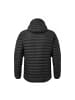 Helly Hansen S' VANCOUVER FLEECE INSULATED JACKET in Schwarz