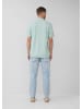 s.Oliver Polo-Shirt in 6092_türkis