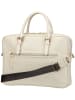 Bugatti Aktentasche Ella Saffiano Briefcase in Beige
