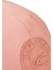 Camel Active Basic Cap aus reiner Baumwolle in Rosa