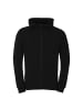 Kempa Kapuzenjacke STMNT Kids in schwarz