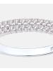 Diamant L'éternel Eternity-Ring aus 375 Weißgold mit 0.25 Karat Diamant