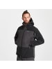 Craghoppers Regenjacke Gryffin in Black/Black Pepper