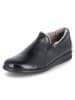 Josef Seibel Hausschuh mit Warmfutter in schwarz