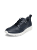 VITAFORM Softnappaleder Sneaker in marine