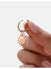 GOOD.designs Ohrringe Sonne in Rose