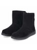 superfit Schlupfstiefel in black