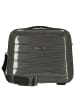 Check.In London 2.0 - Beauty Case 33 cm in carbon schwarz