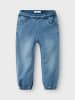 name it Schlupfjeans NMFBELLA BAGGY ROUND JEANS 5821-TO in medium blue denim
