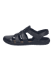 Josef Seibel Barfußschuhe Sandalen in Schwarz
