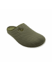 thies Pantoletten für Herren in Oliv