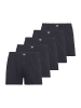CECEBA Boxershort 5Er Pack Daytona in blau-dunkel-uni