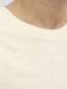 Jack & Jones T-shirt in Antique White