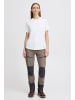 North Bend T-Shirt NBTaga W S/S Tee in Weiß