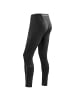 cep Hose W WINTER RUN PANTS in Schwarz