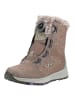 VADO  Stiefelette Walnut