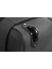 Hauptstadtkoffer blnbag M4 - leichte Reisetasche, faltbar, mit Rollen, 1.1 kg, 90 L in Black Anthrazit