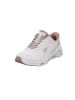 Skechers Schnürschuh GLIDE-STEP GRATIFY in White/Pink