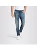 MAC Jeans in blau1