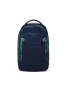 Satch Schulrucksack MATCH PLUS "Ocean Mint" in Blau
