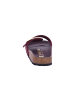 Birkenstock Pantoletten Madrid in Zinfandel