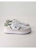 Lacoste Sportliche Schnürschuhe in Beige