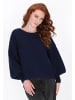 DreiMaster Vintage Women Sweater in navy