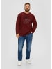 s.Oliver T-Shirt in 39D1_bordeaux