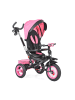 Byox Tricycle, Dreirad Jockey in rosa