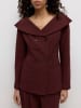 Vero Moda Blazer in Bitter Chocolate
