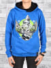 BEZLIT Hoodie in Blau