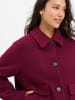 Fuchs Schmitt Wolljacke in bordeaux - 0002