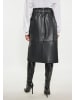 faina Damen Rock in Schwarz