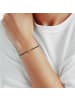 Glanzstücke München Oktoberfest Armband Herz-Breze aus Edelstahl in roségold