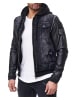 Cipo & Baxx Jacke in Black