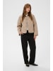 CULTURE Jacke CUgiana Casual fit in Dune