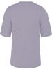 Normani Outdoor Sports Damen Merino T-Shirt Cairns in Lila