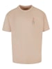 Merchcode T-Shirt in wet sand