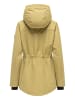 Navahoo Outdoorjacke Blumentanz 14 in Urban Khaki