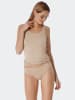 Schiesser Tai Slips 2er-Pack in Sand